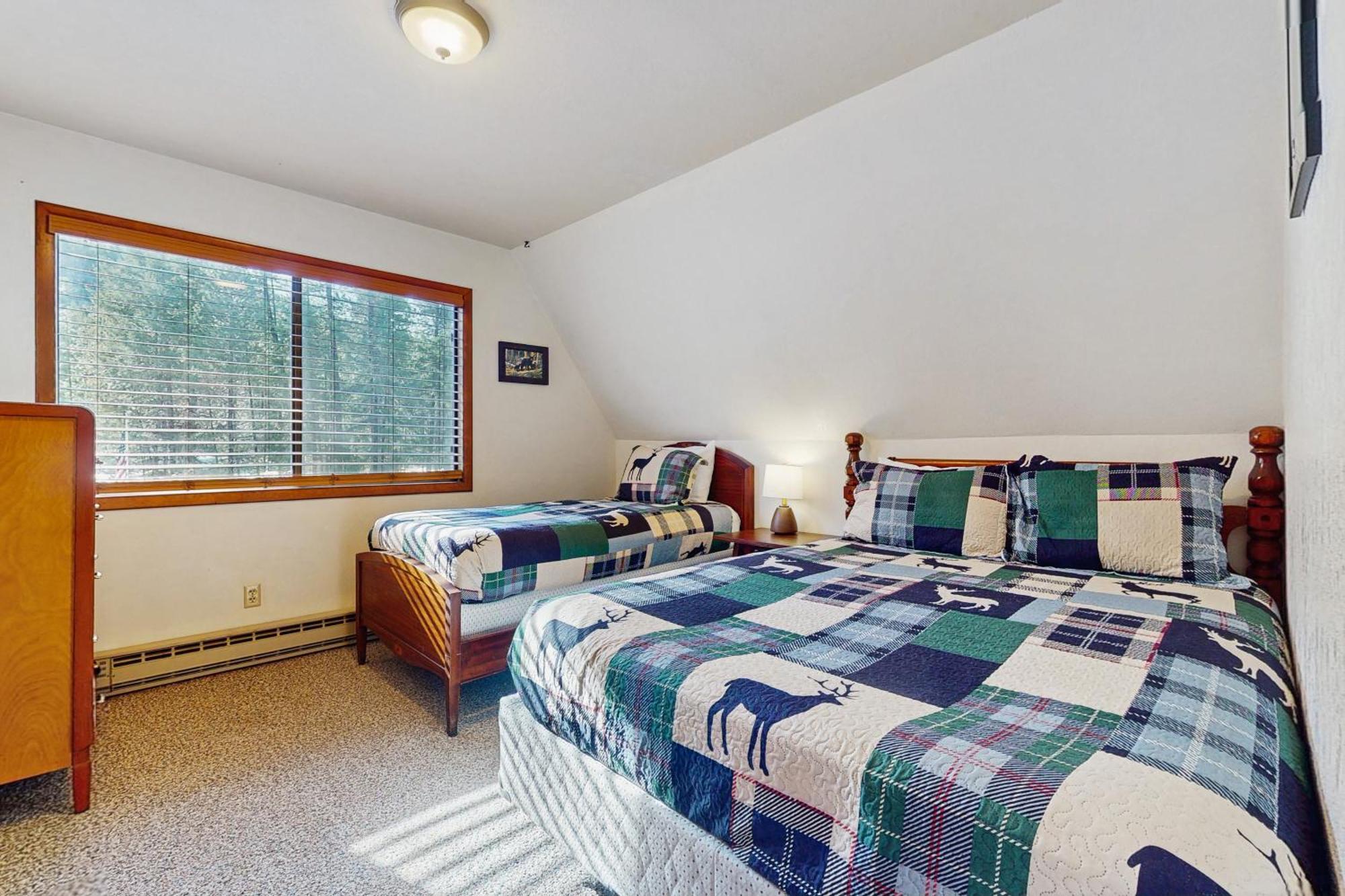 Leavenworth Escape Villa Peshastin Eksteriør bilde