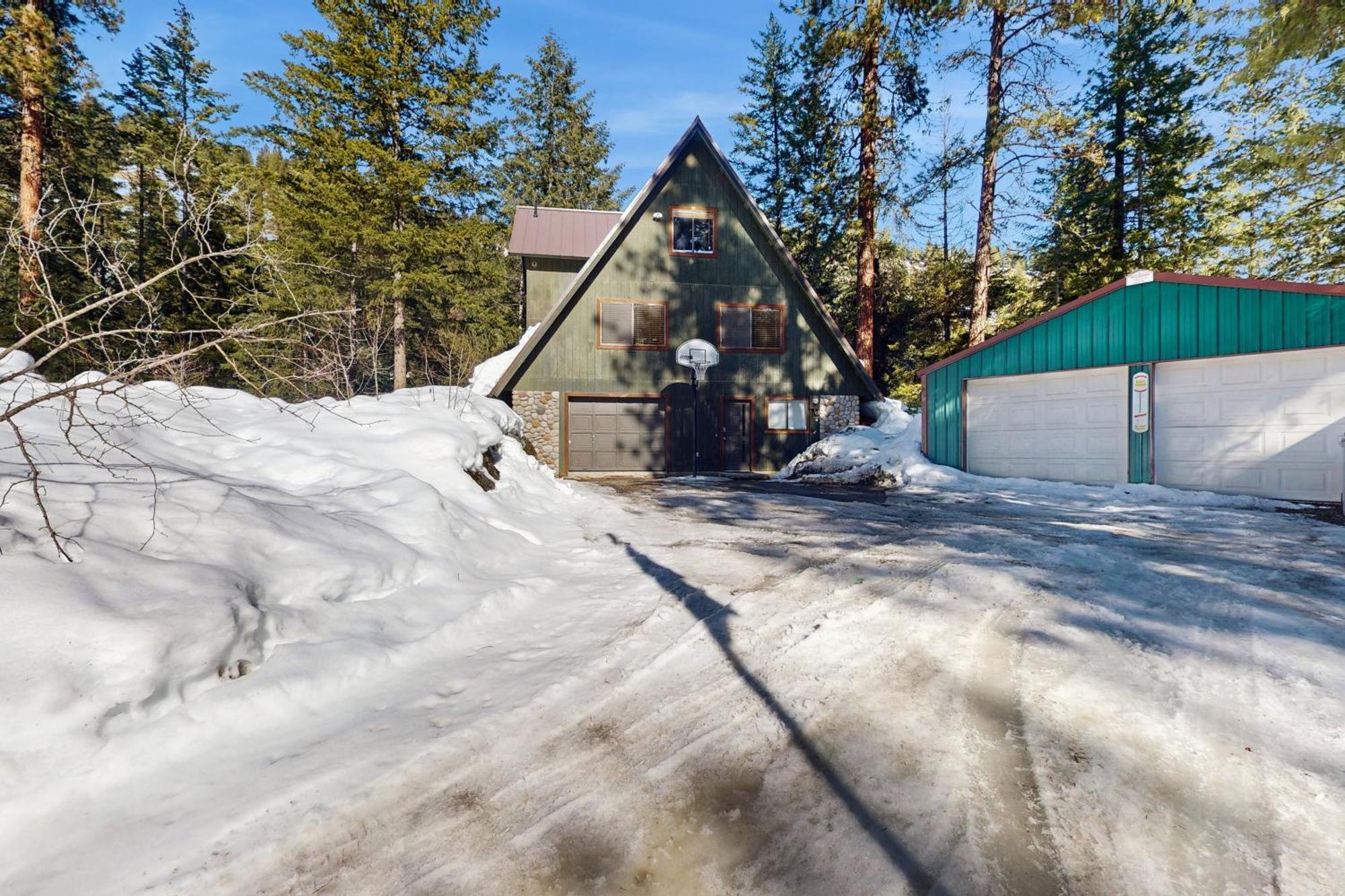 Leavenworth Escape Villa Peshastin Eksteriør bilde