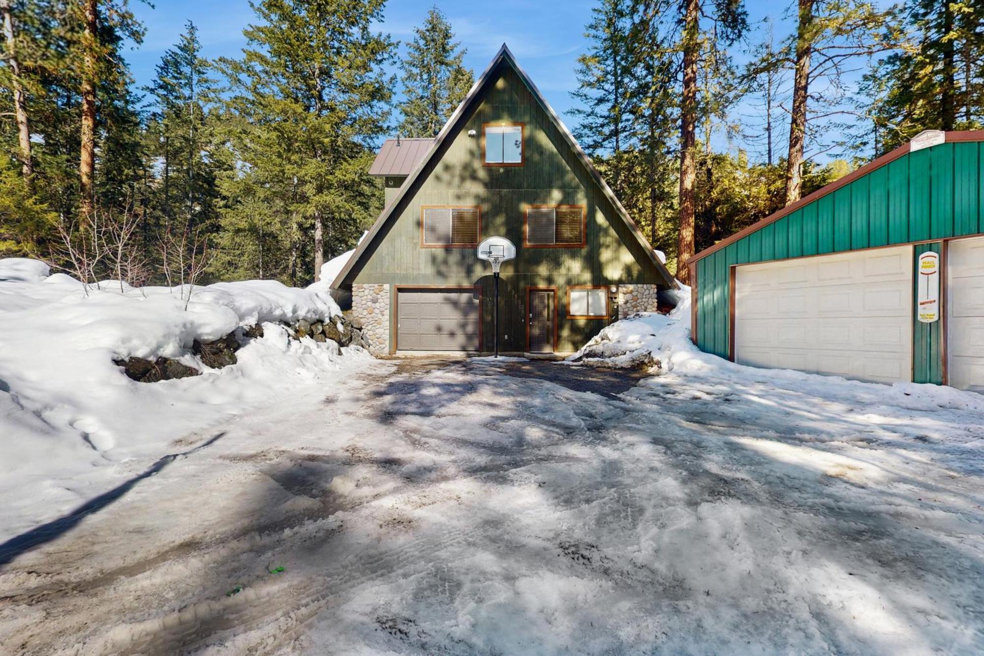 Leavenworth Escape Villa Peshastin Eksteriør bilde