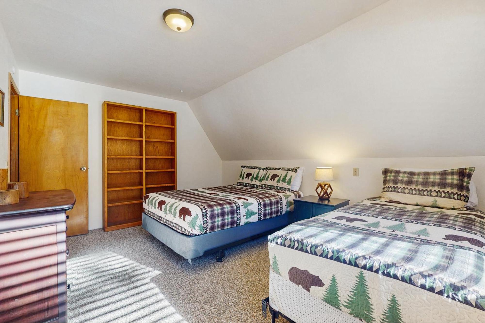 Leavenworth Escape Villa Peshastin Eksteriør bilde