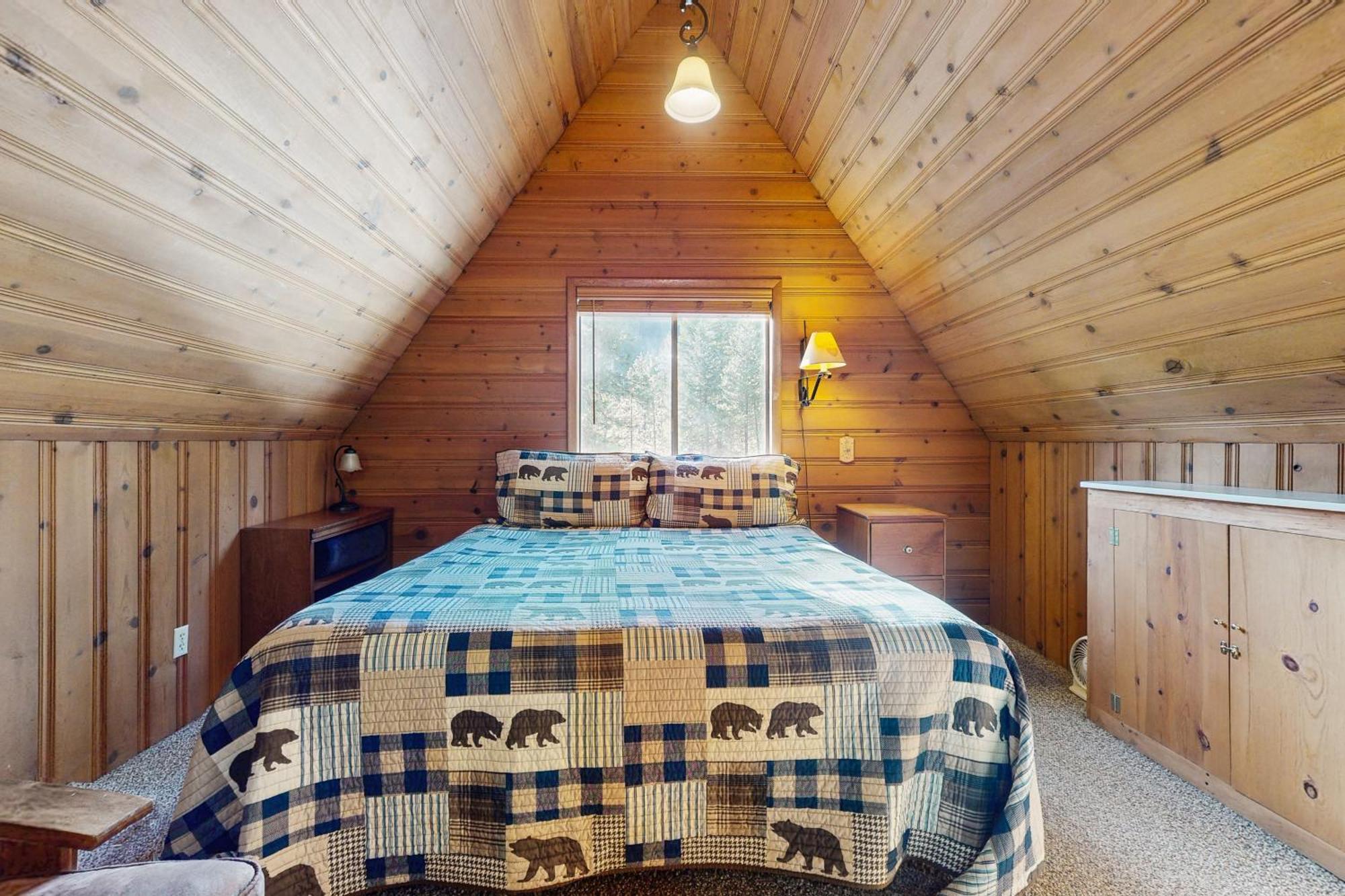 Leavenworth Escape Villa Peshastin Eksteriør bilde