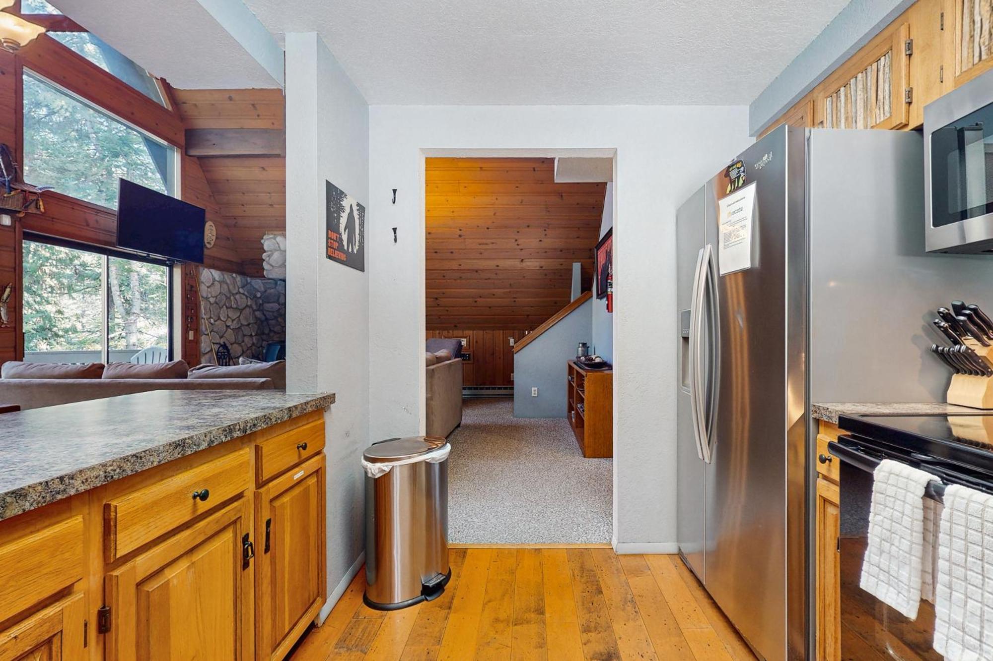 Leavenworth Escape Villa Peshastin Eksteriør bilde