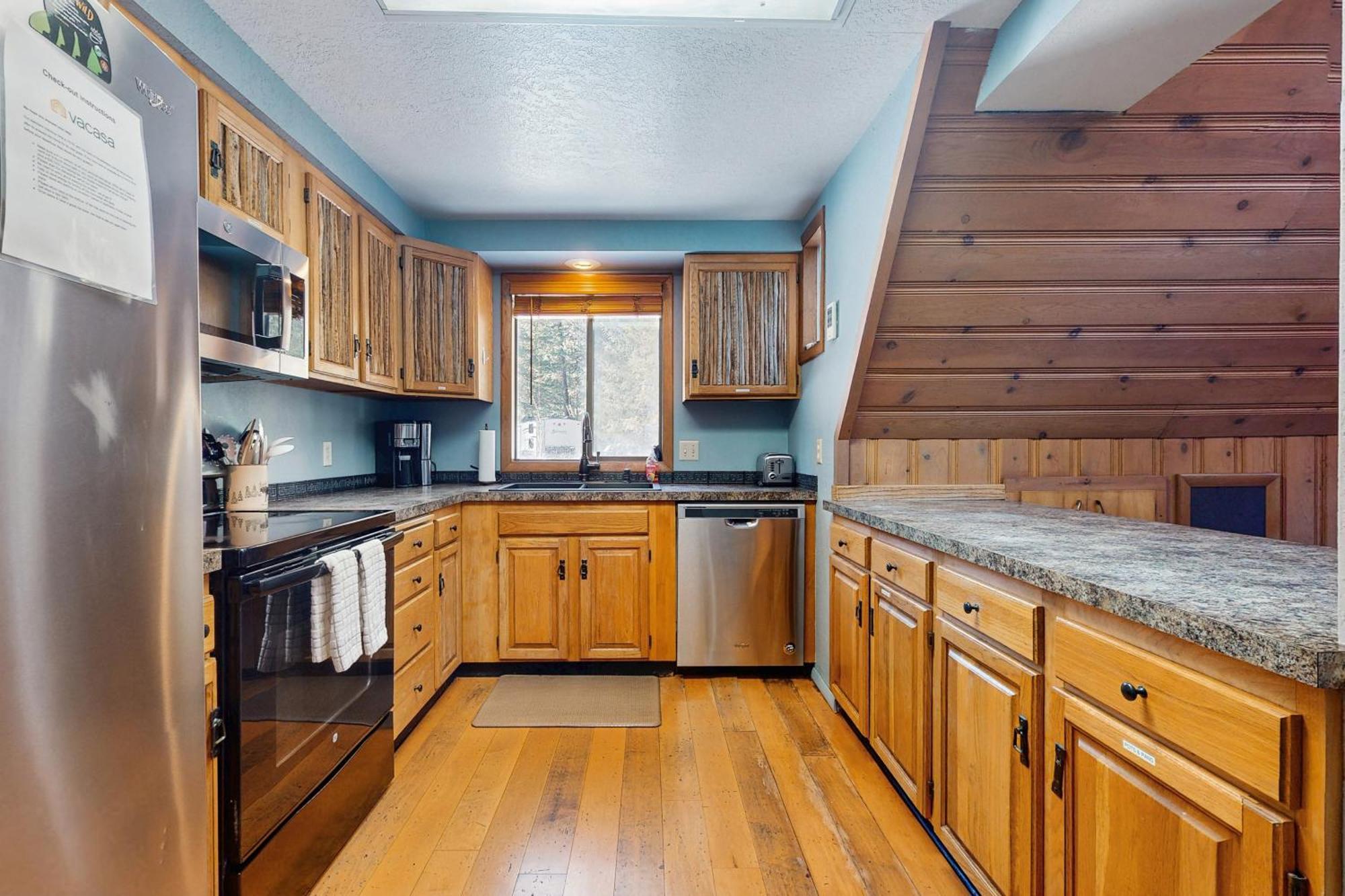 Leavenworth Escape Villa Peshastin Eksteriør bilde