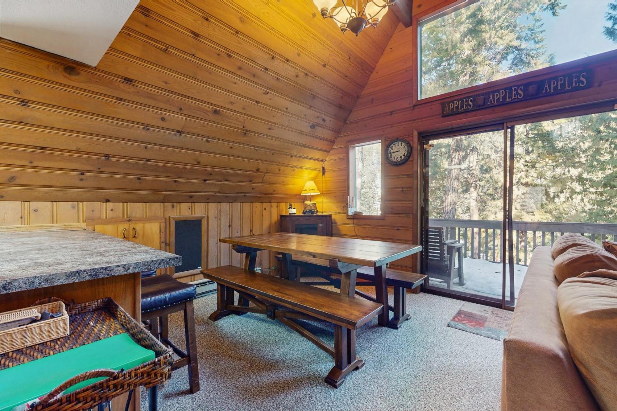 Leavenworth Escape Villa Peshastin Eksteriør bilde