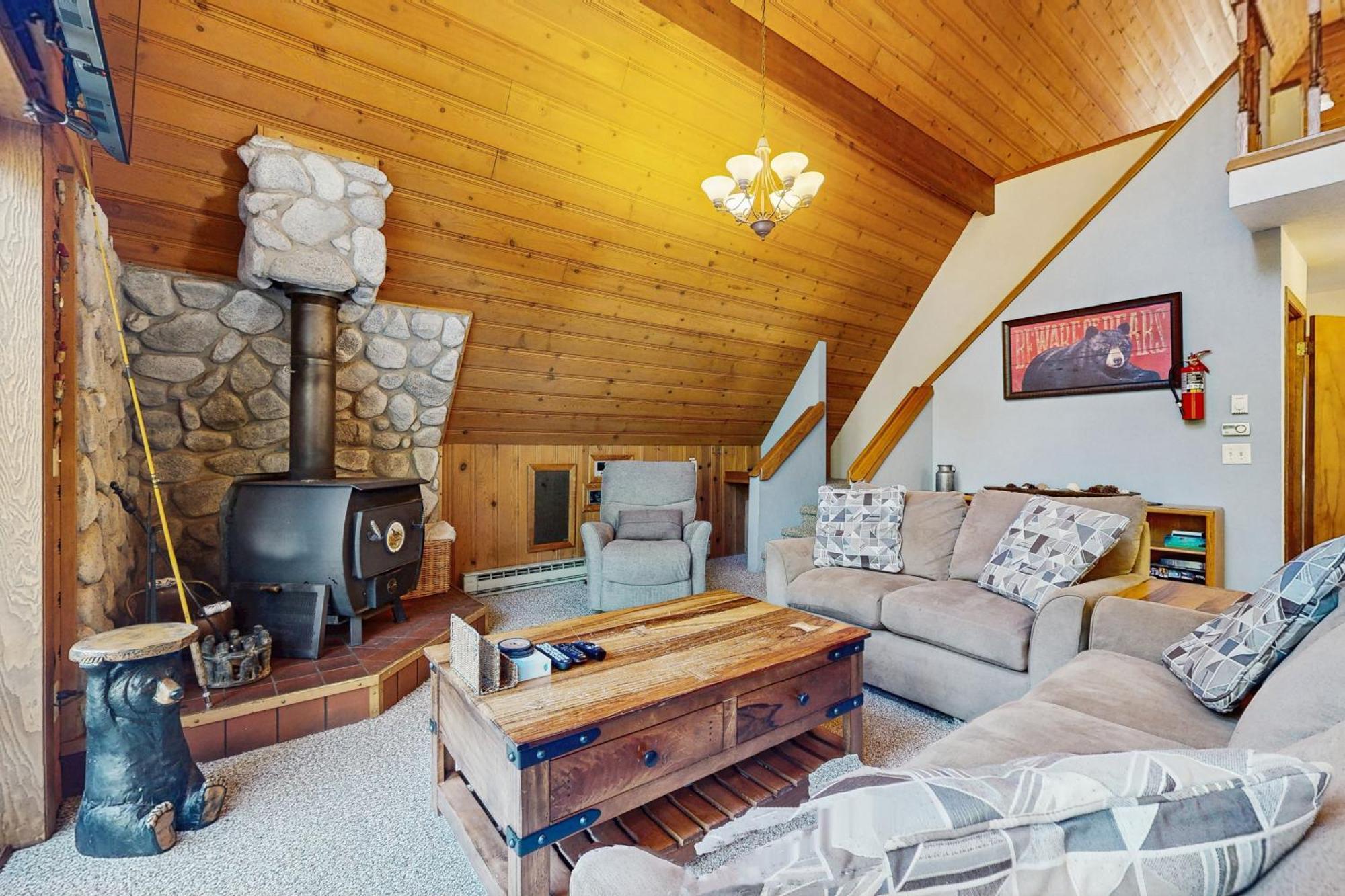 Leavenworth Escape Villa Peshastin Eksteriør bilde