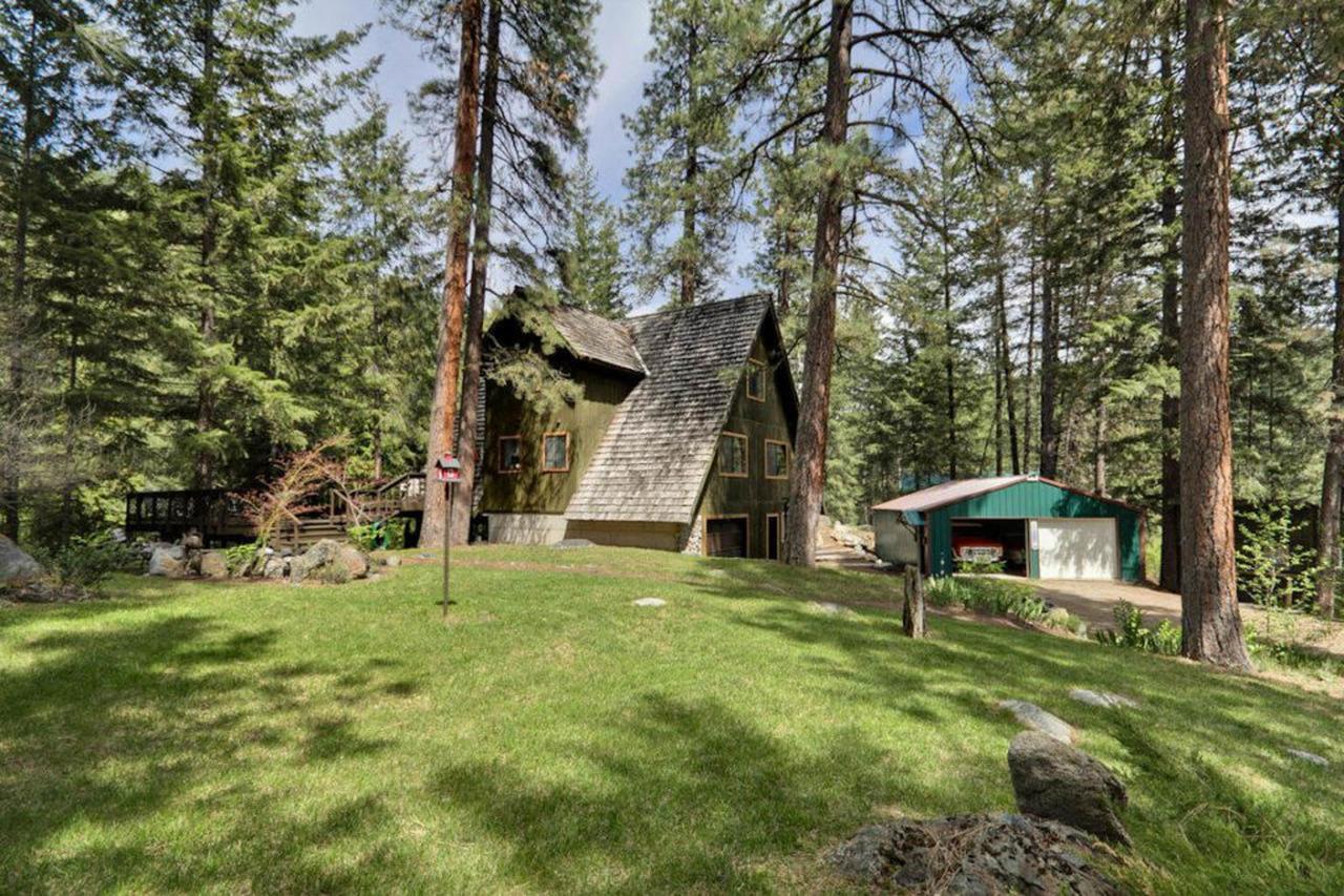 Leavenworth Escape Villa Peshastin Eksteriør bilde