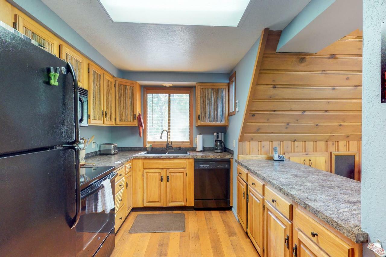 Leavenworth Escape Villa Peshastin Eksteriør bilde