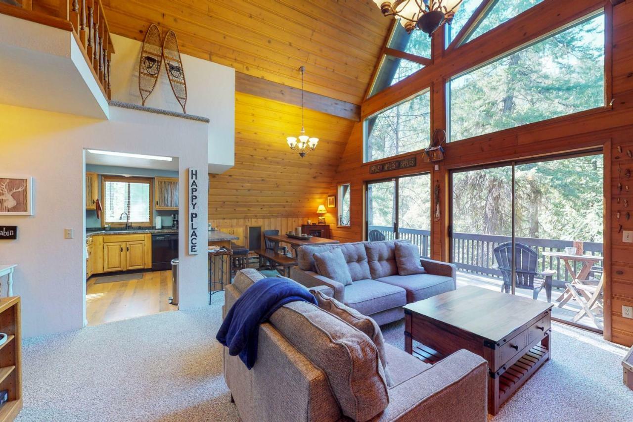 Leavenworth Escape Villa Peshastin Eksteriør bilde