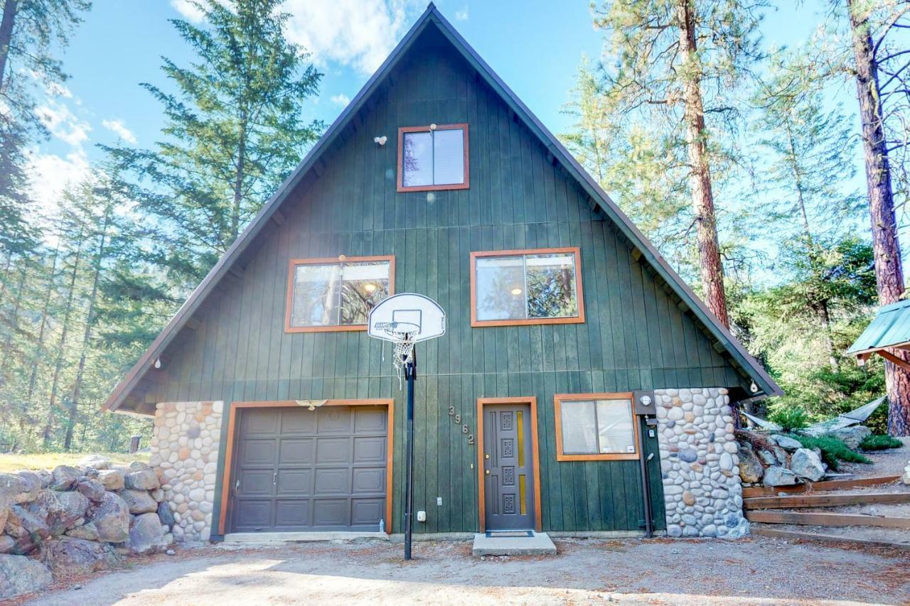 Leavenworth Escape Villa Peshastin Eksteriør bilde