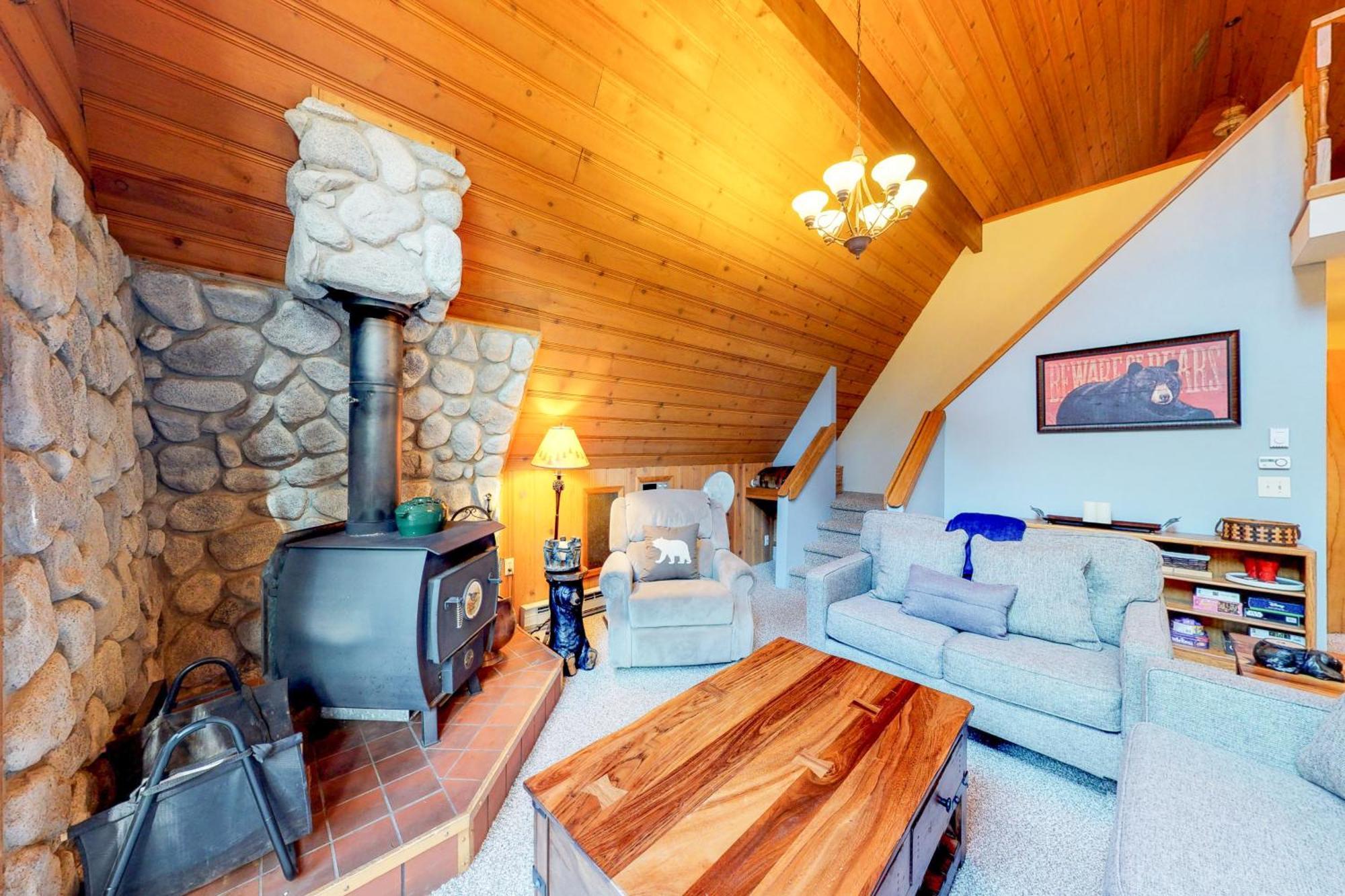 Leavenworth Escape Villa Peshastin Eksteriør bilde