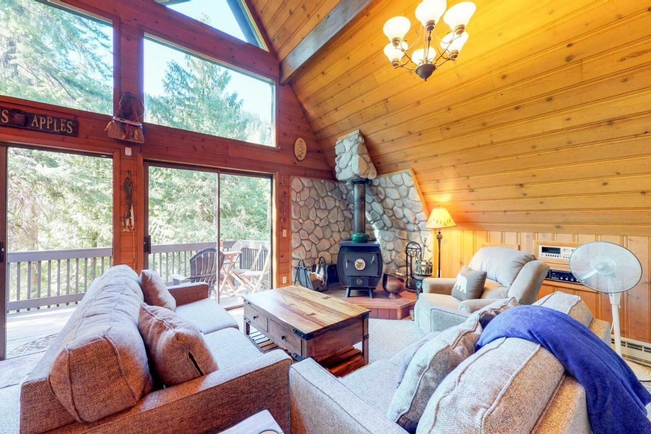 Leavenworth Escape Villa Peshastin Eksteriør bilde