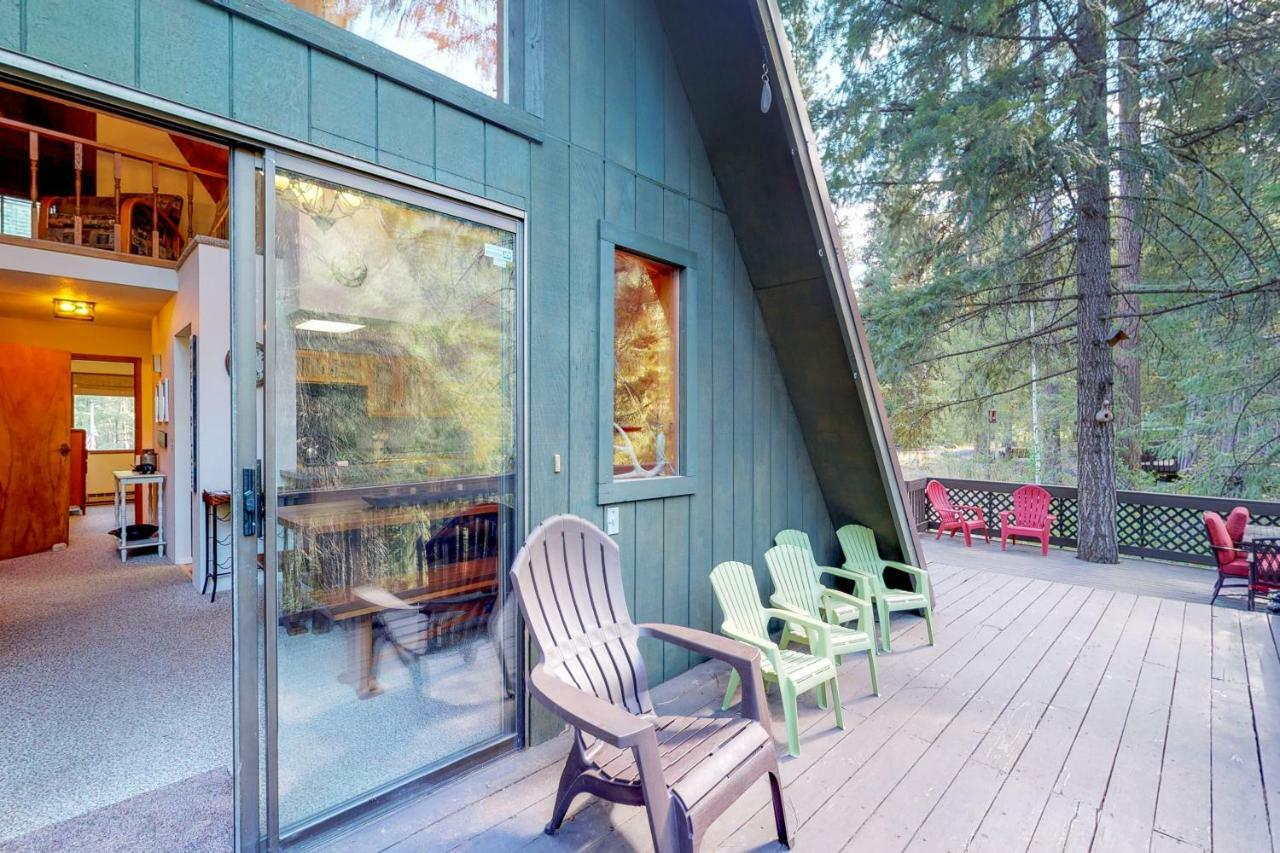 Leavenworth Escape Villa Peshastin Eksteriør bilde