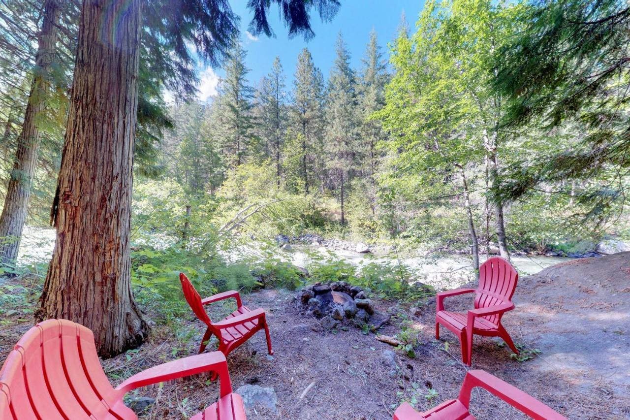 Leavenworth Escape Villa Peshastin Eksteriør bilde